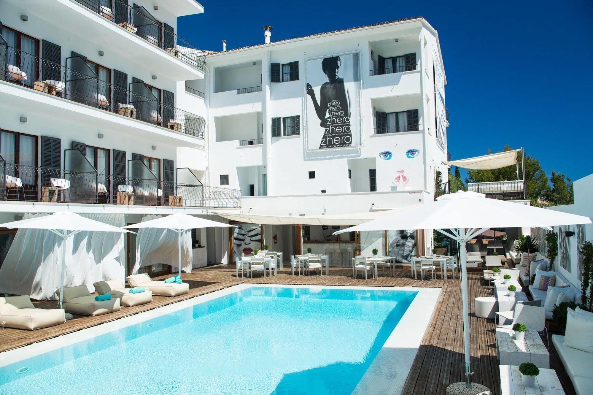 Hotel Zhero Cas Catala